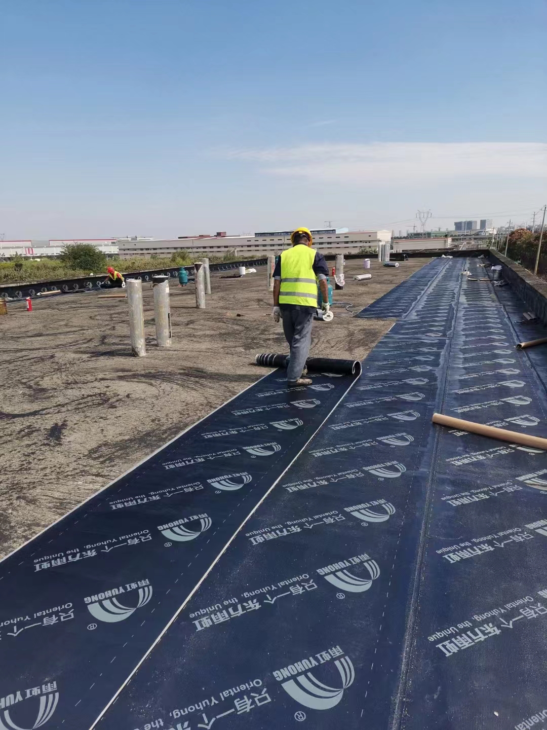 滨州屋面防水