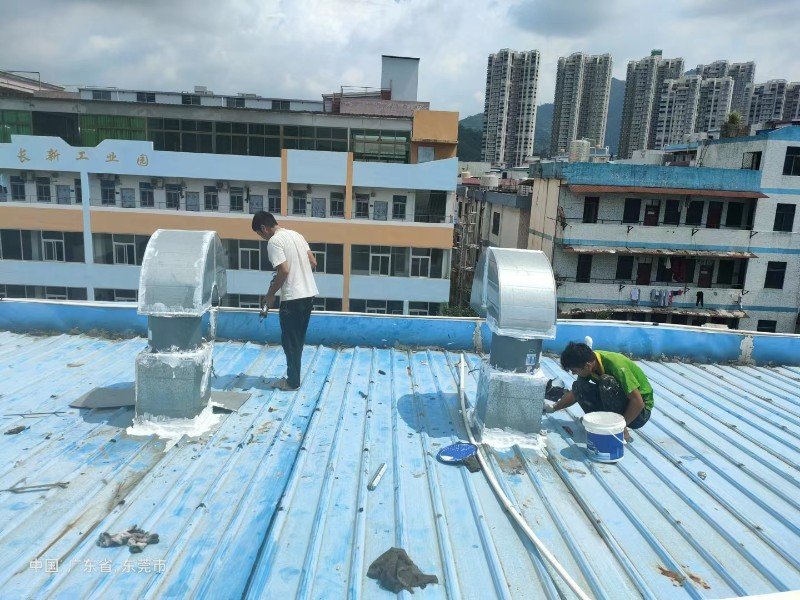 滨州钢结构屋面涂料维修方法