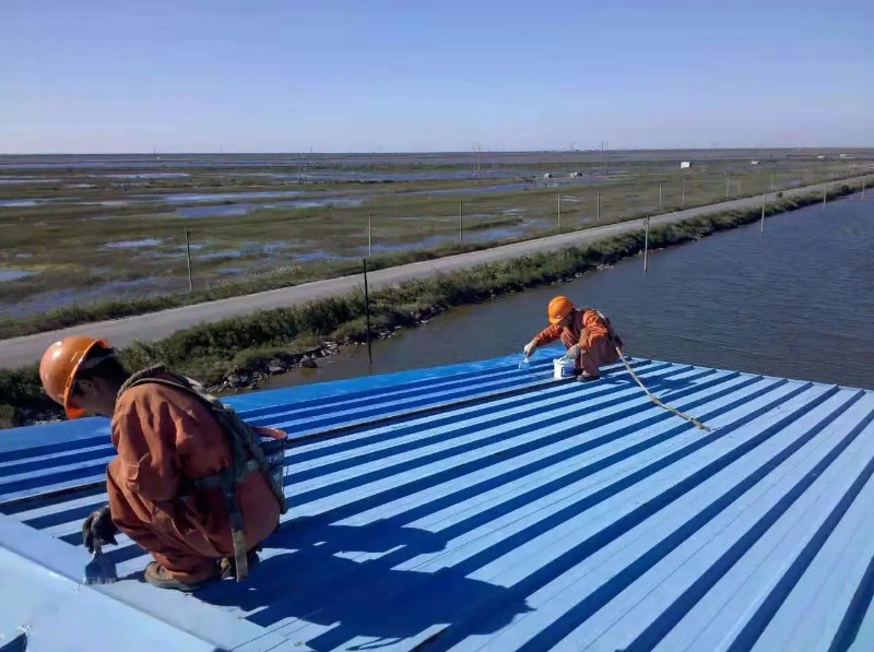 滨州钢结构屋面漏水原因